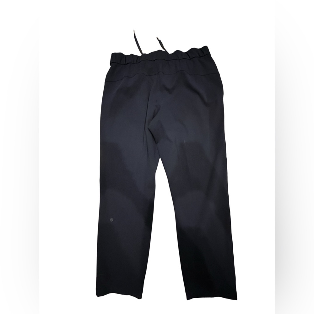 Lululemon abc pull on straight pant - Picture 2 of 5